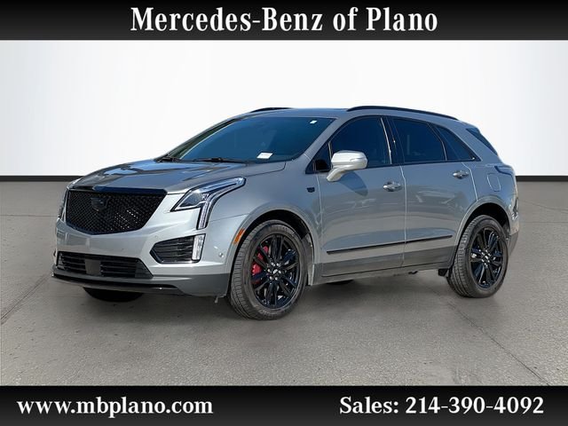 2024 Cadillac XT5
