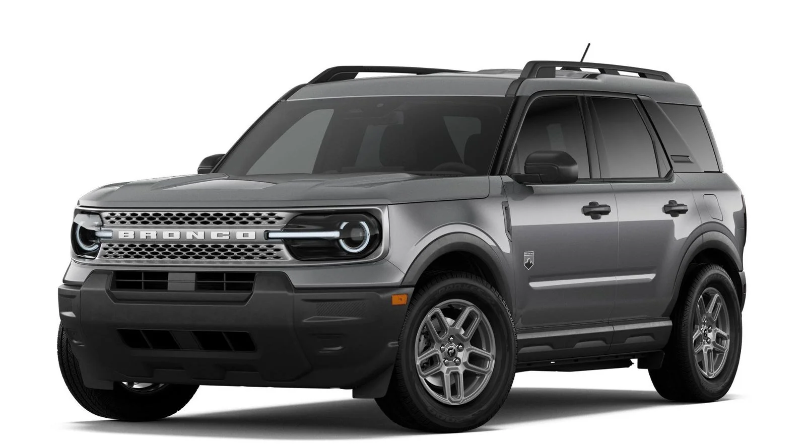 2026 Ford Bronco Sport Big Bend 4X4's photo