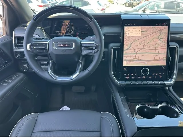 New 2026 Summit White GMC Elevation image 6