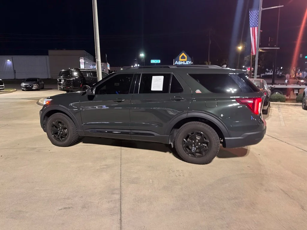 Certified Used 2023 Green Ford Timberline image 13