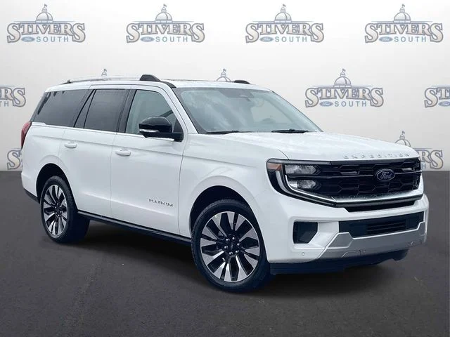 2025 Ford Expedition
