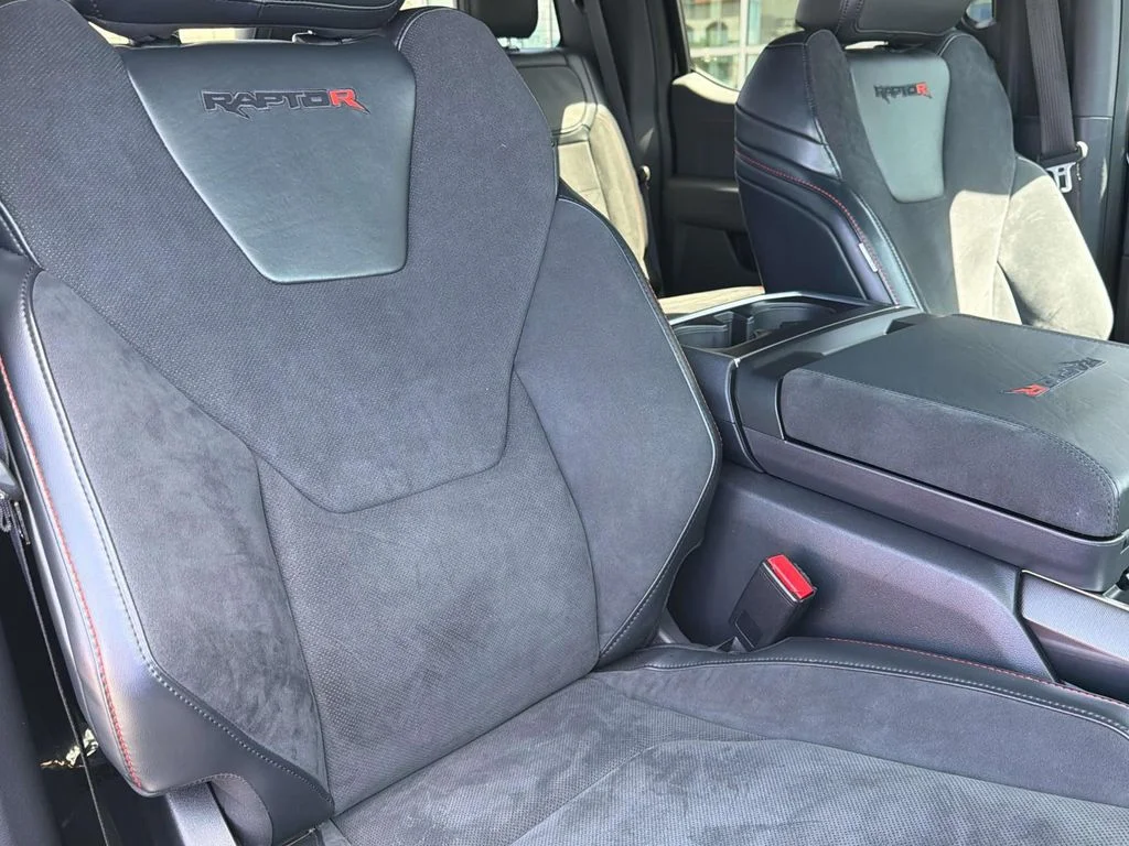 Used 2023 Agate Black Metallic Ford Raptor R image 40