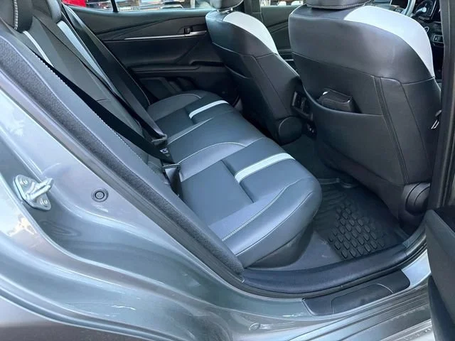 Used 2025 Gray Toyota SE image 15