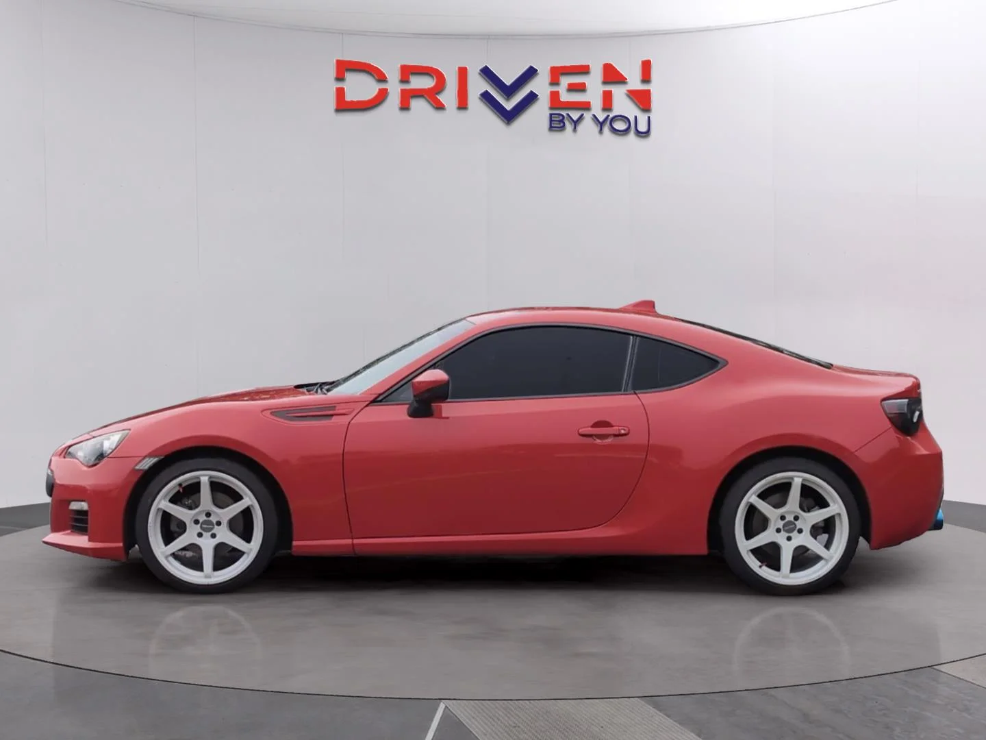 Used 2016 Pure Red Subaru Premium image 2