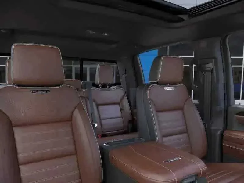 New 2026 Onyx Black GMC Denali Ultimate image 16