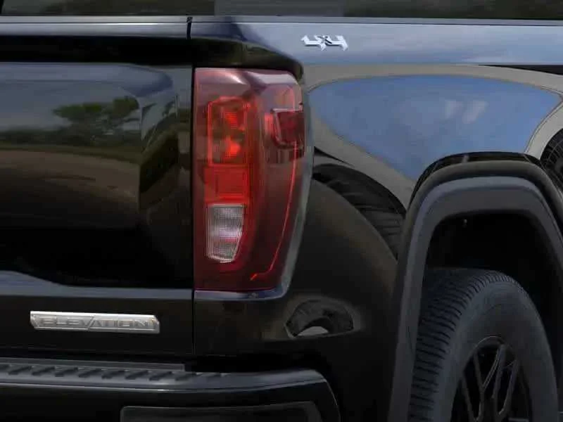 New 2026 Onyx Black GMC Elevation image 24