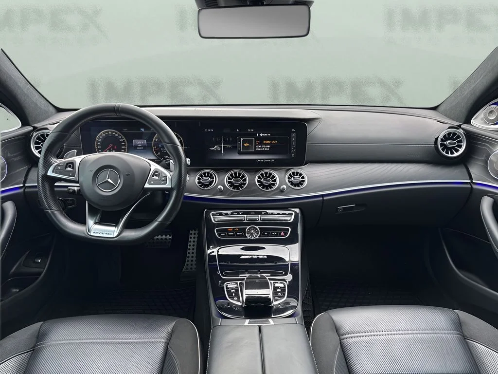 Used 2018 Gray Mercedes-Benz E 63 S AMG® image 13