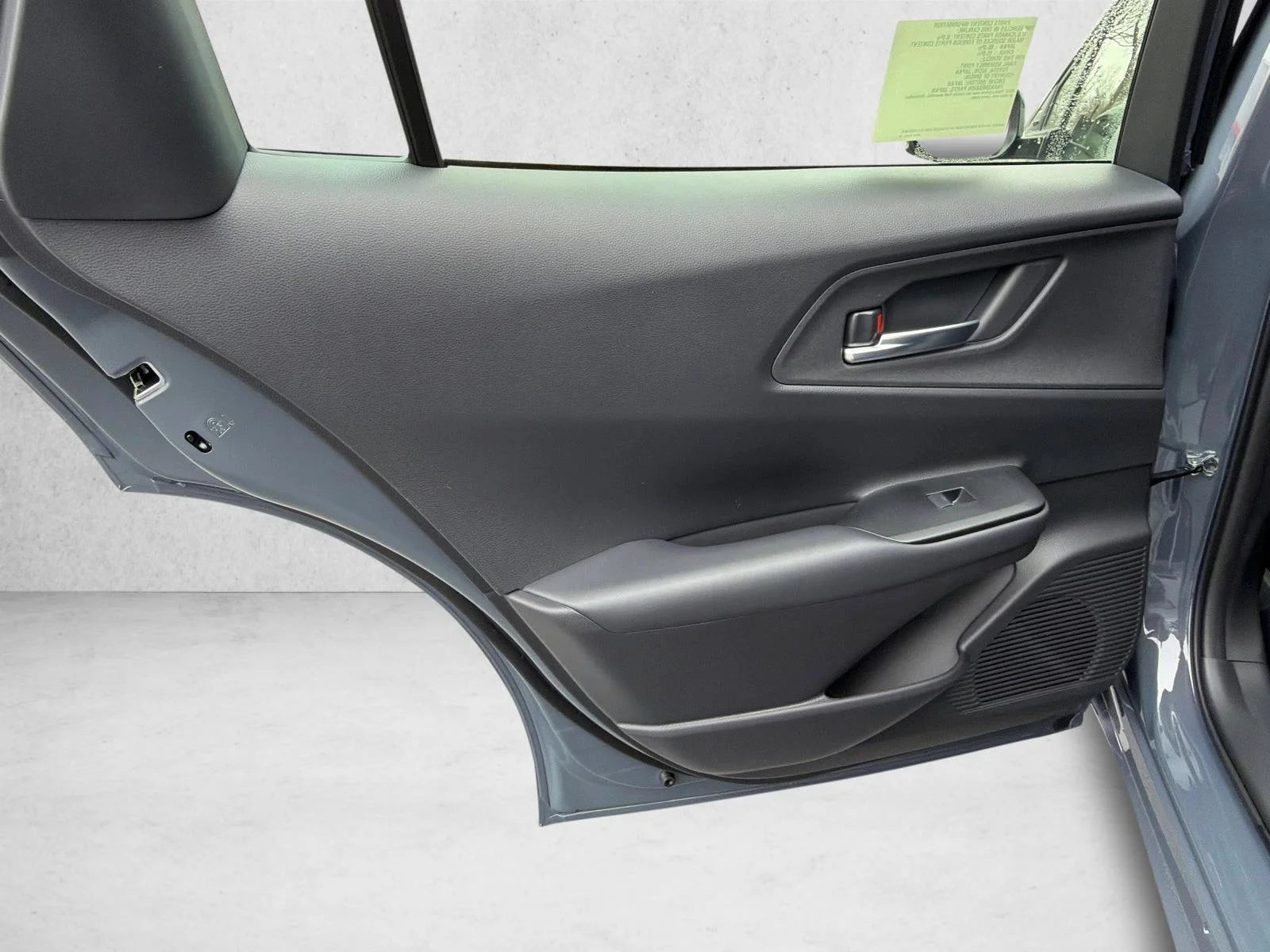 New 2026 Guardian Gray Toyota XSE image 21