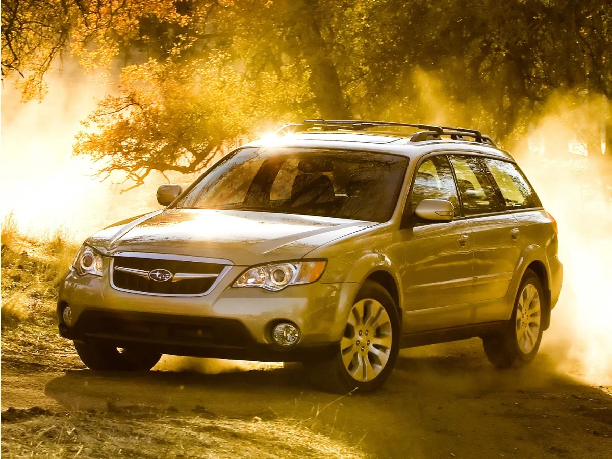 Used 2008  Subaru  image 1