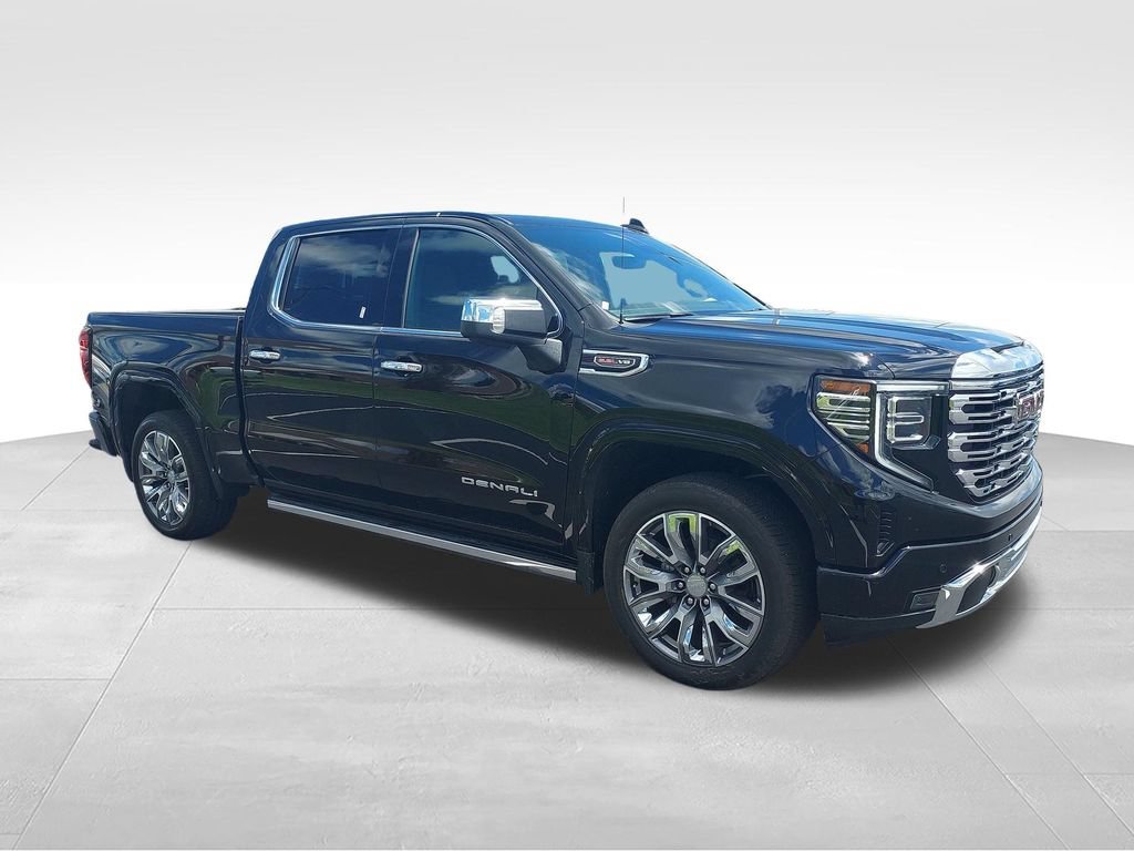 New 2026 Onyx Black GMC Denali image 7