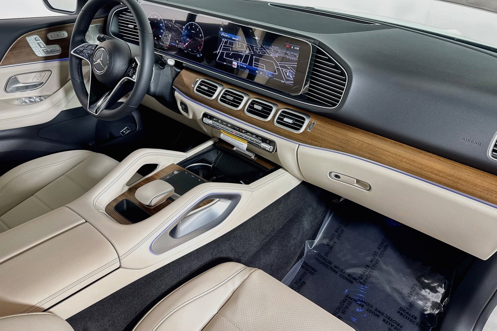New 2026 Polar White Mercedes-Benz GLE 350 image 27