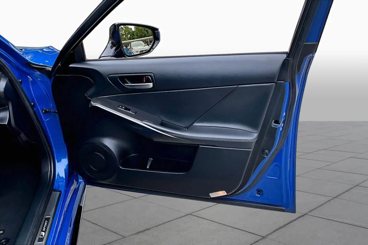 Certified Used 2021 GRECIAN WATER Lexus F SPORT image 27
