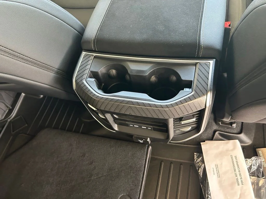 New 2026 Granite Crystal Metallic Clearcoat RAM Direct Connection 650 image 32