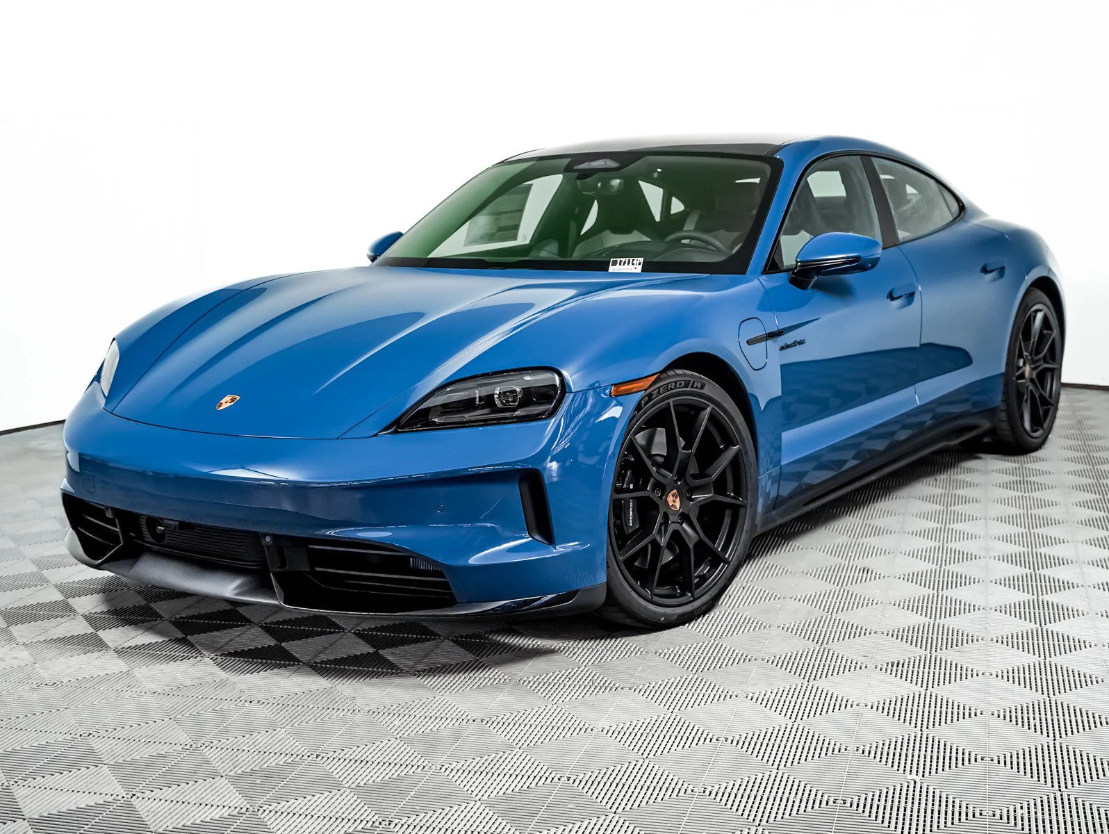 New 2026 NEPTUNE BLUE Porsche GTS image 1