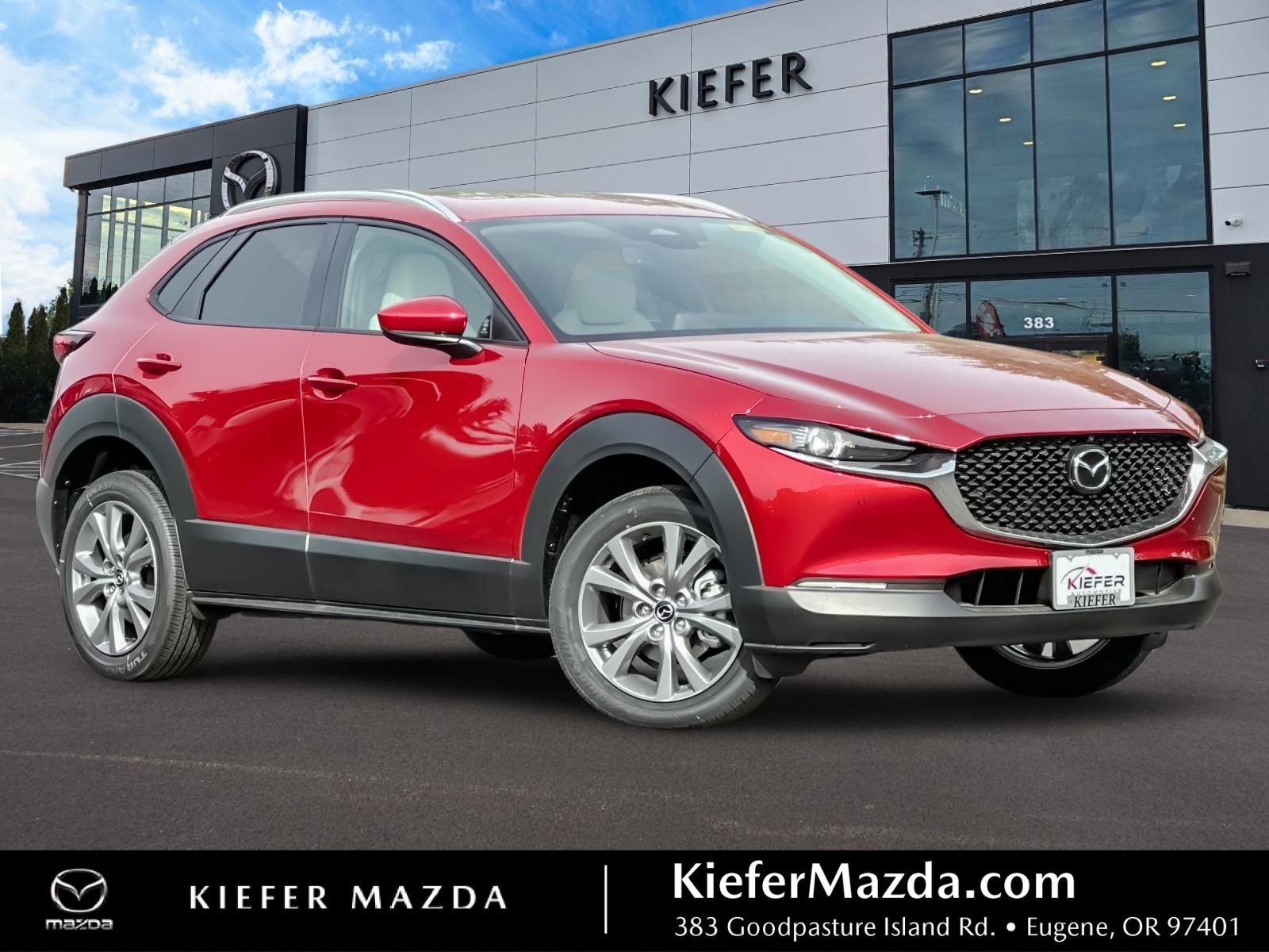 2026 Mazda CX-30 Premium AWD's photo