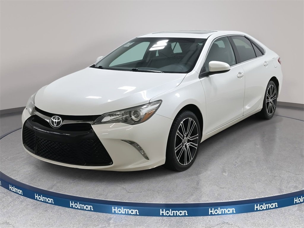 2016 Toyota Camry Special Edition