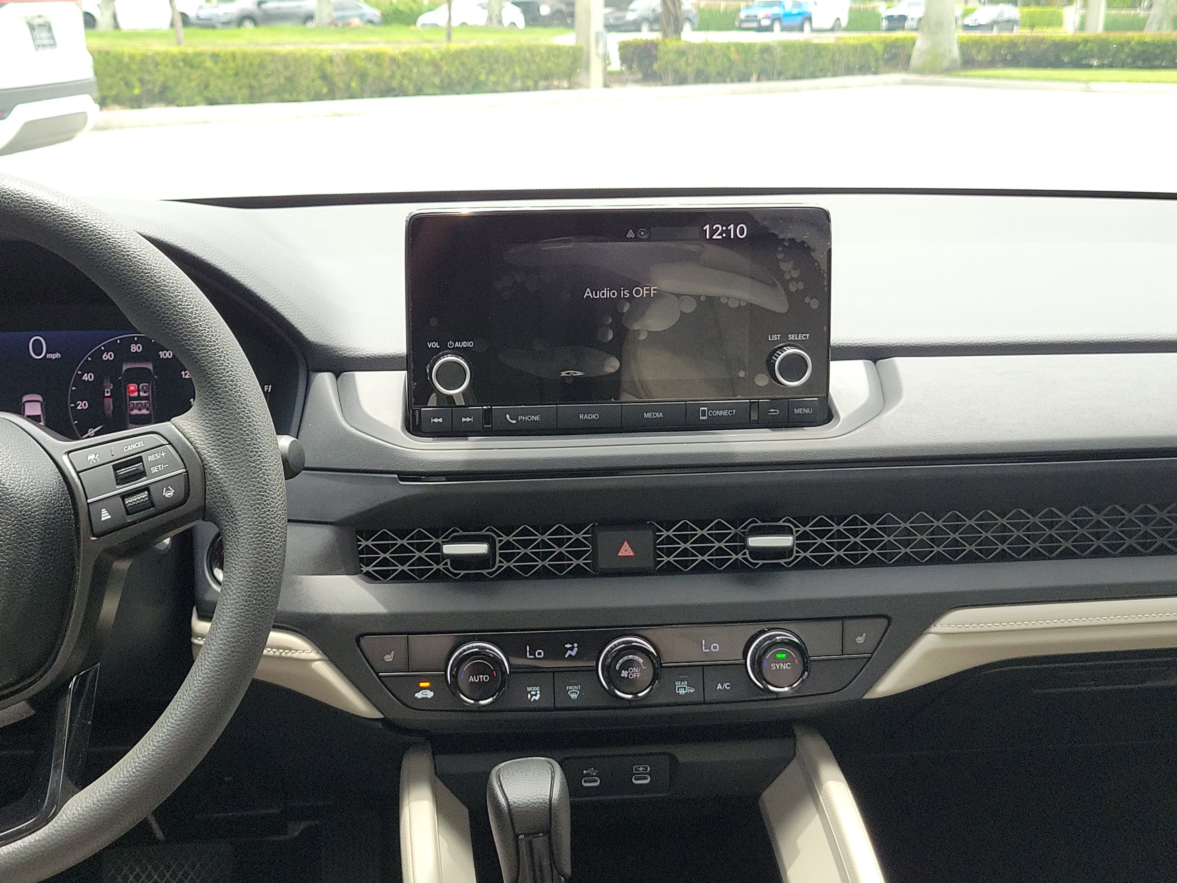 Used 2025 Radiant Red Metallic Honda SE image 20
