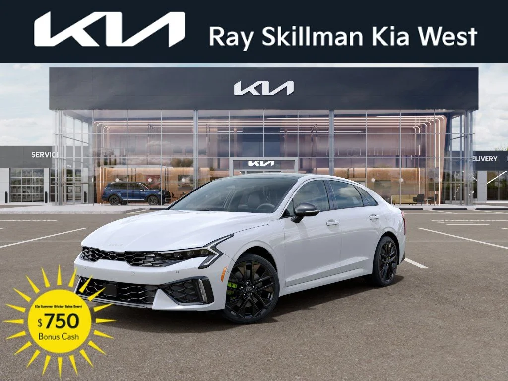 2026 Kia K5