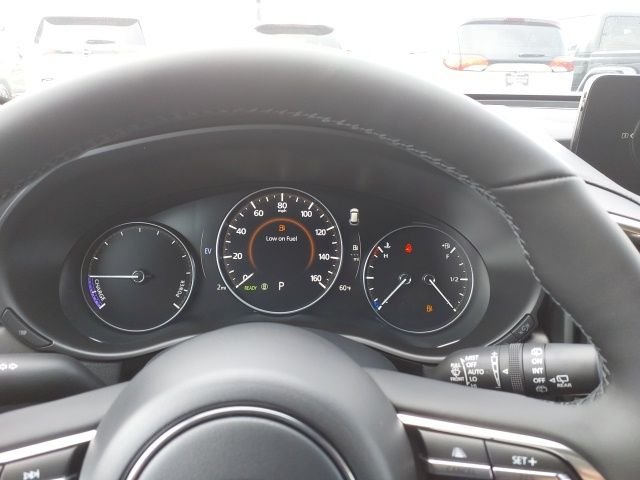 New 2026 Polymetal Gray Metallic Mazda Premium Plus AWD image 16