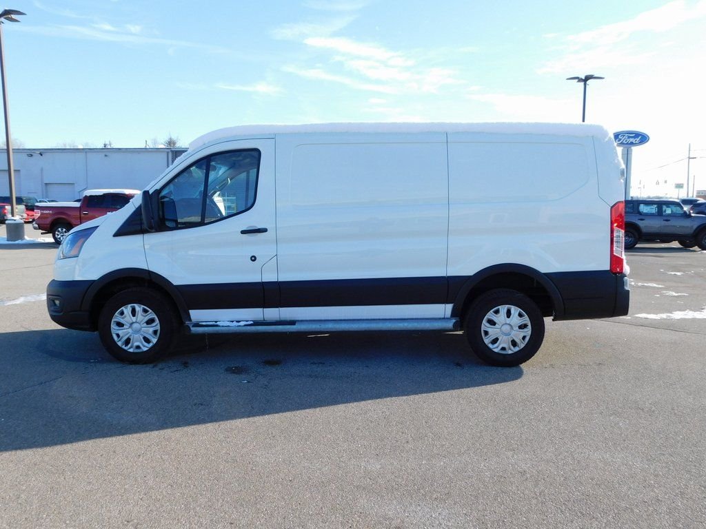 Used 2024 White Ford Base image 6