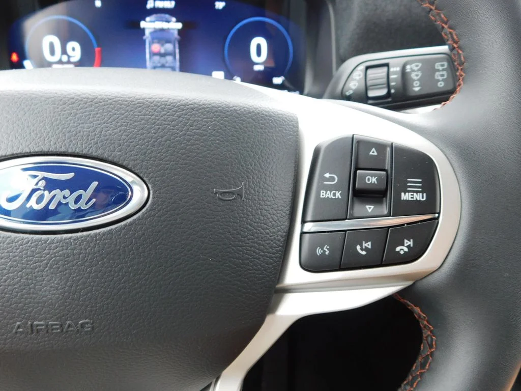 New 2026 Blue Ford Active image 39