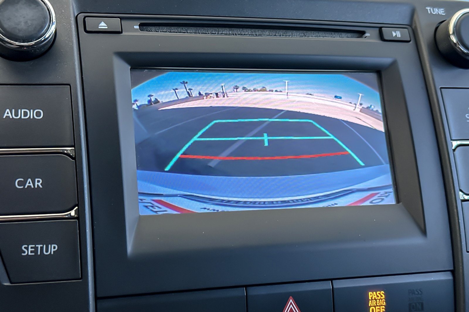 Certified Used 2016 Super White Toyota SE image 17