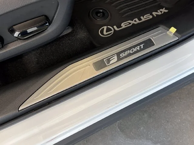 Certified Used 2022 Ultra White Lexus 450h+ F SPORT image 55