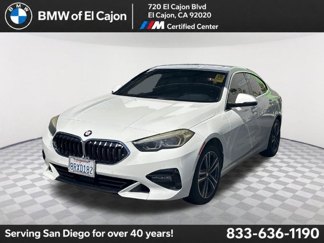 2020 BMW 2 Series 228i Gran Coupe xDrive