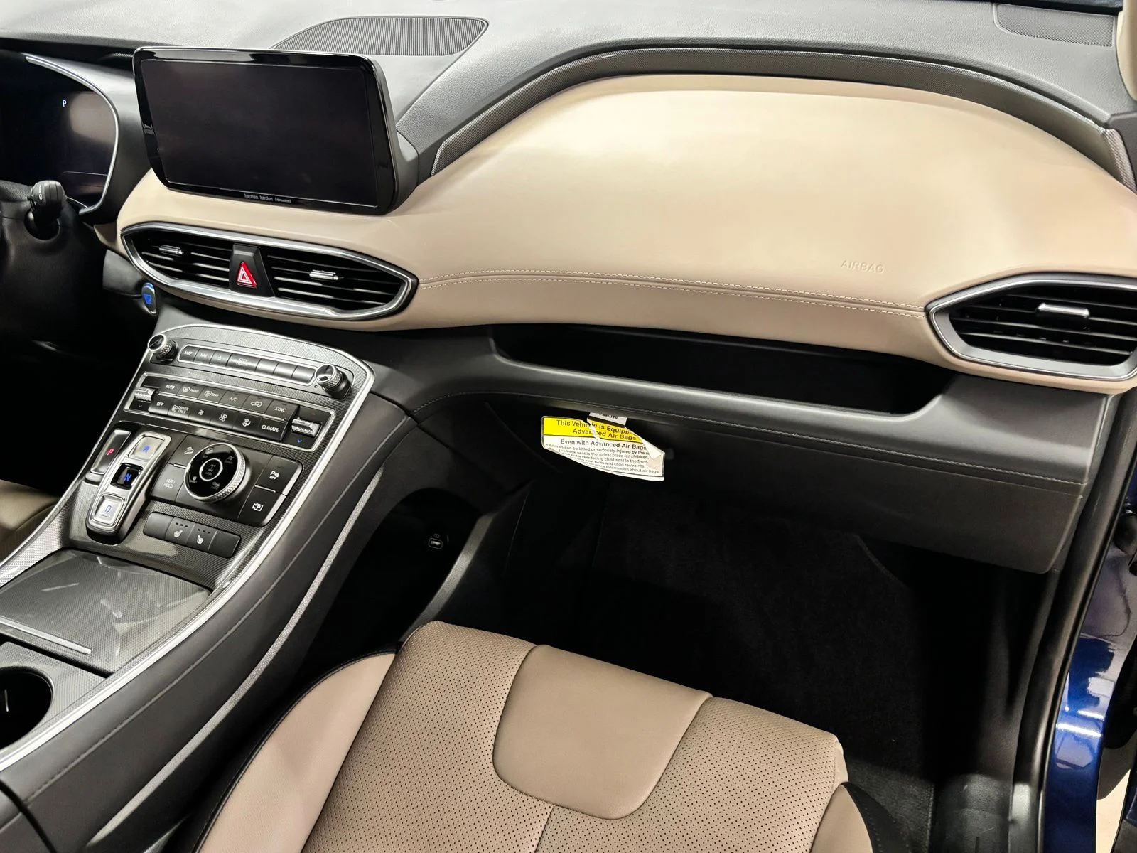 2023 Hyundai Santa Fe SEL Premium HEV - Photo 20