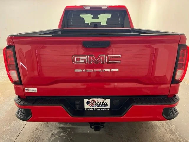 Used 2024 Cardinal Red GMC Pro image 8
