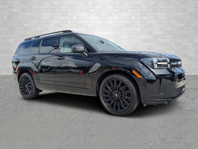 2024 Hyundai SANTA FE Calligraphy AWD