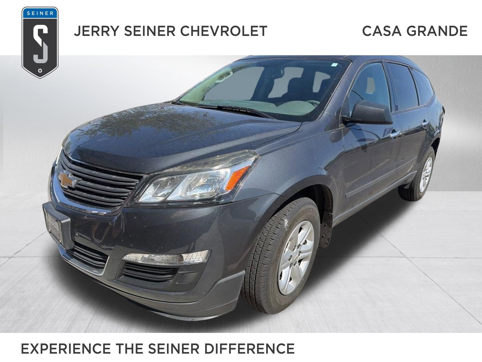 2013 Chevrolet Traverse LS FWD's photo