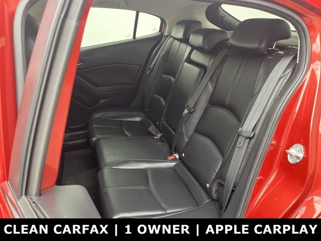 Used 2018 Soul Red Metallic Mazda Touring image 10