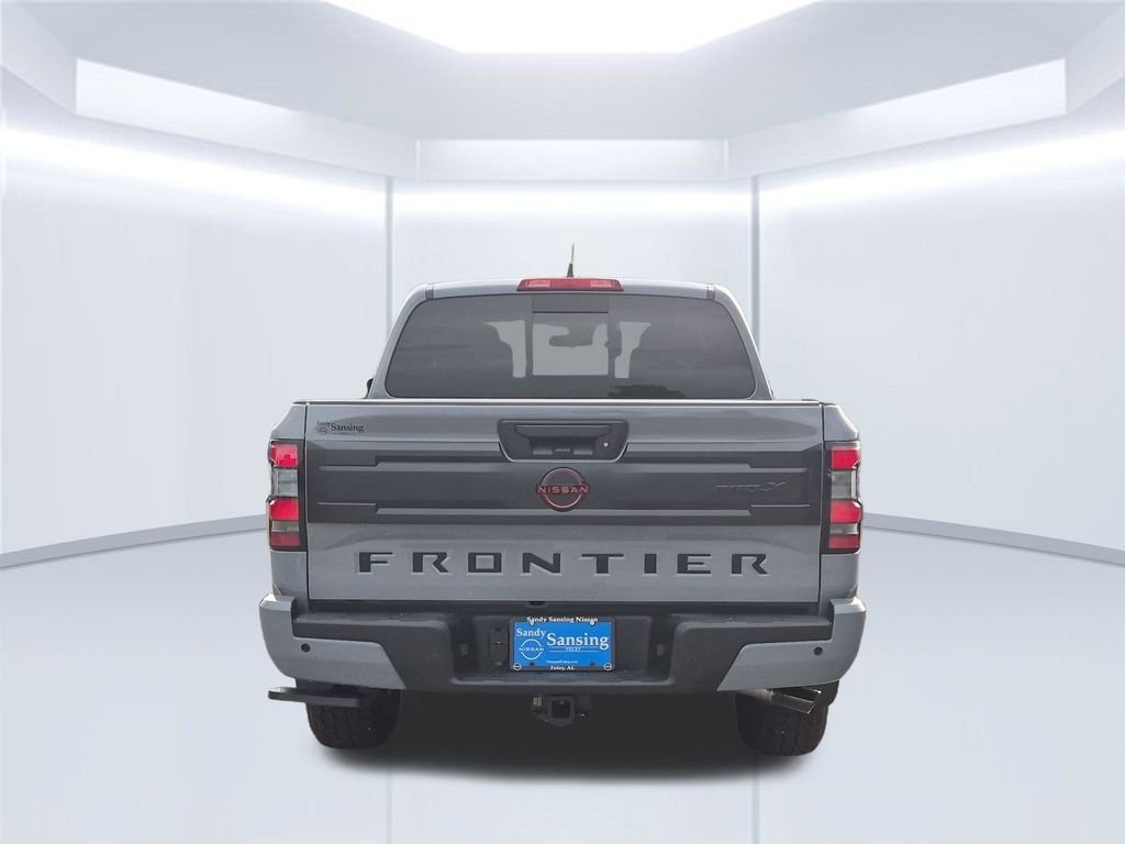 New 2027 Boulder Gray Pearl Nissan Crew Cab PRO-X® image 6