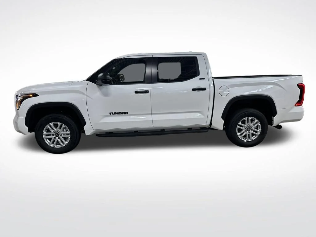 Certified Used 2026 White Toyota SR5 image 24