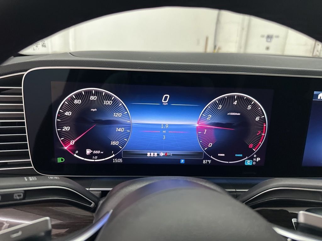 New 2026 Black Mercedes-Benz GLE 350 image 15