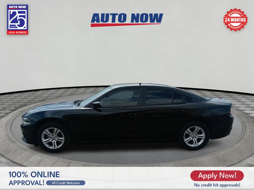 2018 Dodge Charger SXT's photo
