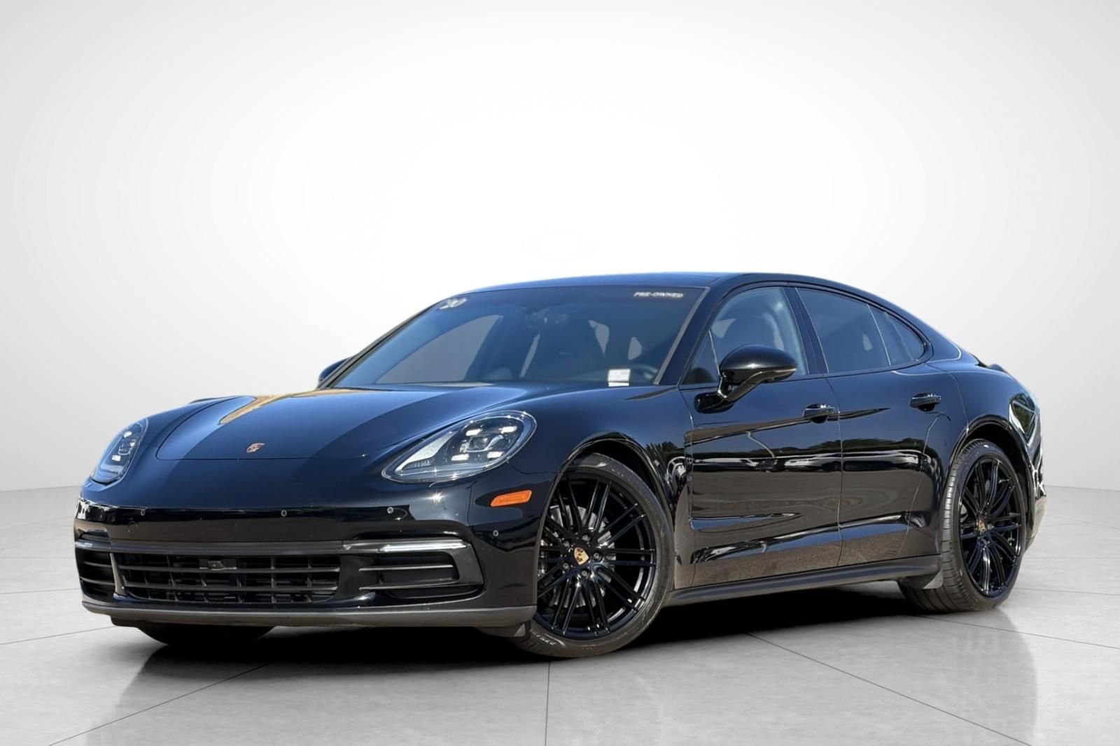 2020 Porsche Panamera 4's photo