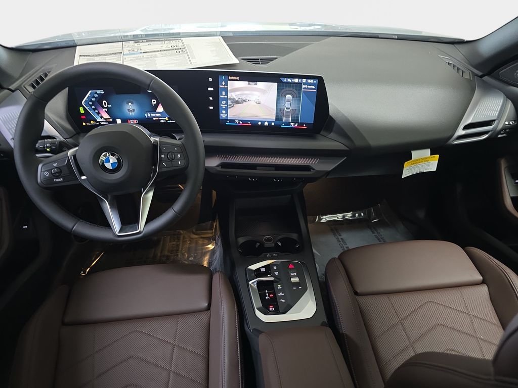New 2026 Brooklyn Grey Metallic BMW 228 Gran Coupe image 8