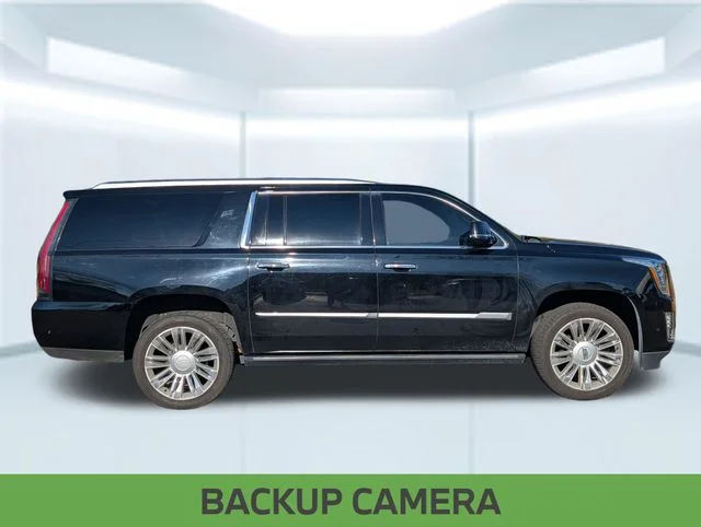 2020 Cadillac Escalade ESV Platinum - Photo 7