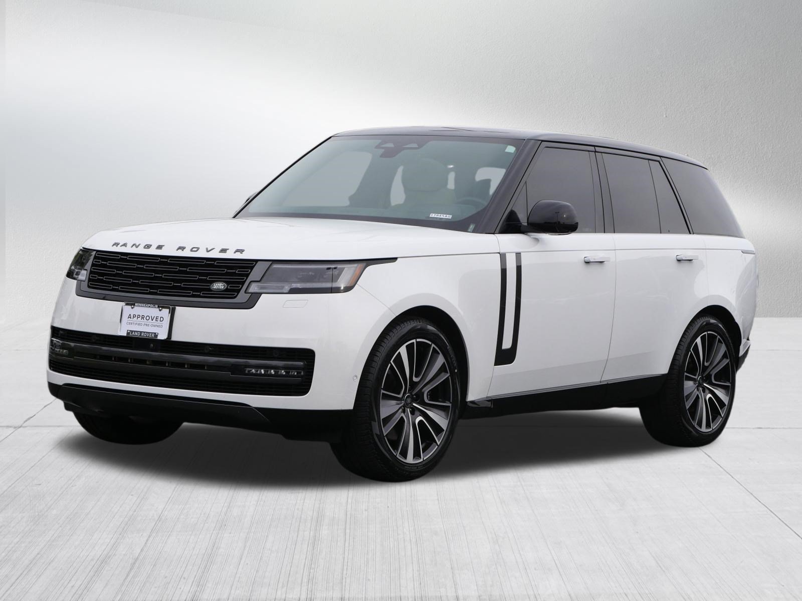 2024 Land Rover Range Rover