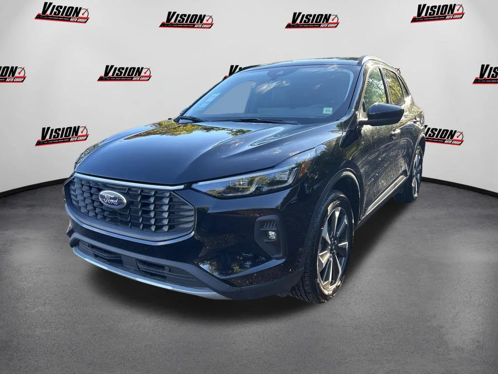 2025 Ford Escape