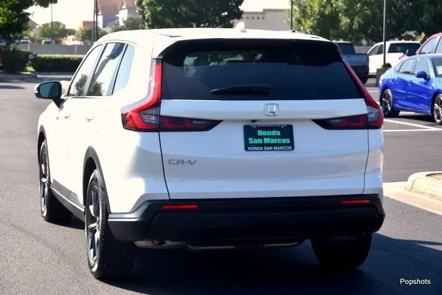 2026 Honda CR-V EX-L - Photo 25