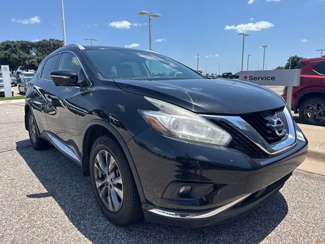 2015 Nissan Murano SL