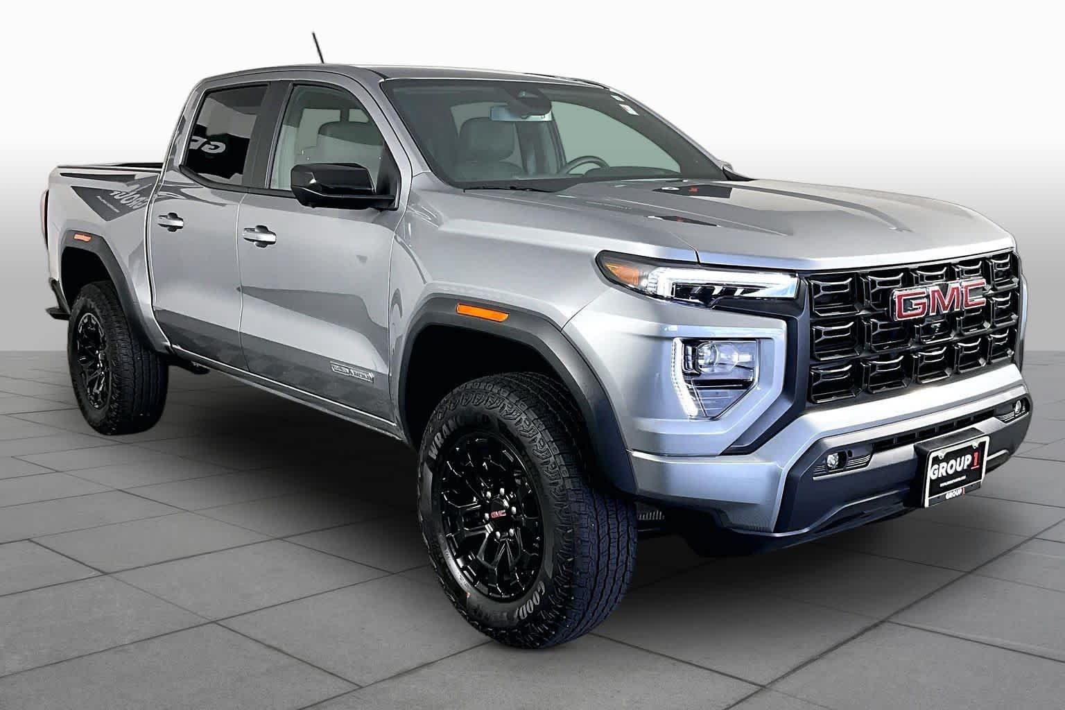 2026 GMC Canyon Elevation - Photo 3