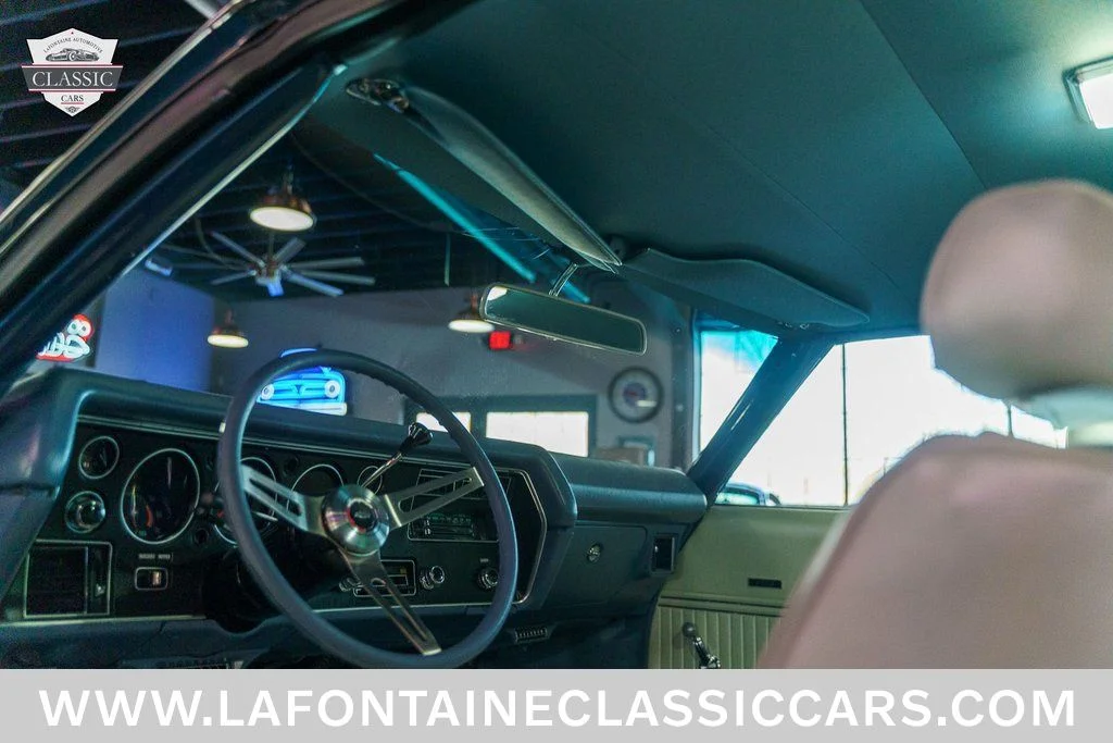 Used 1970 Blue Chevrolet SS image 67