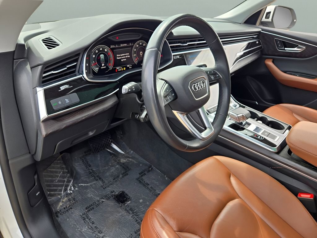 2022 Audi Q8 Premium Plus - Photo 17