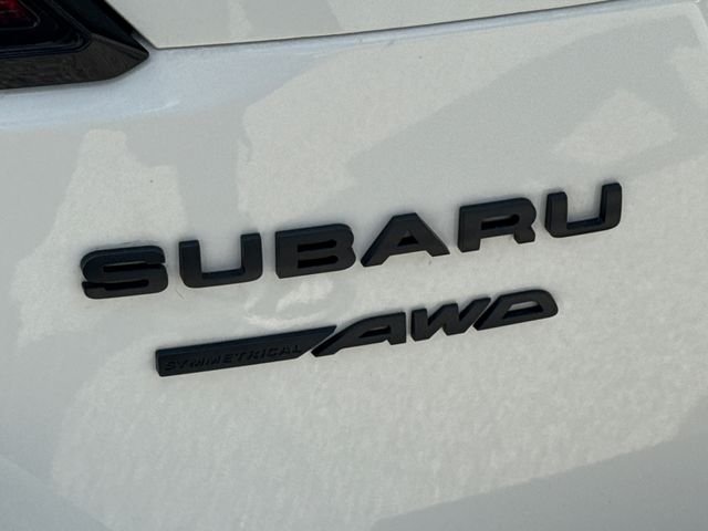 Used 2024 White Subaru Onyx Edition XT image 10
