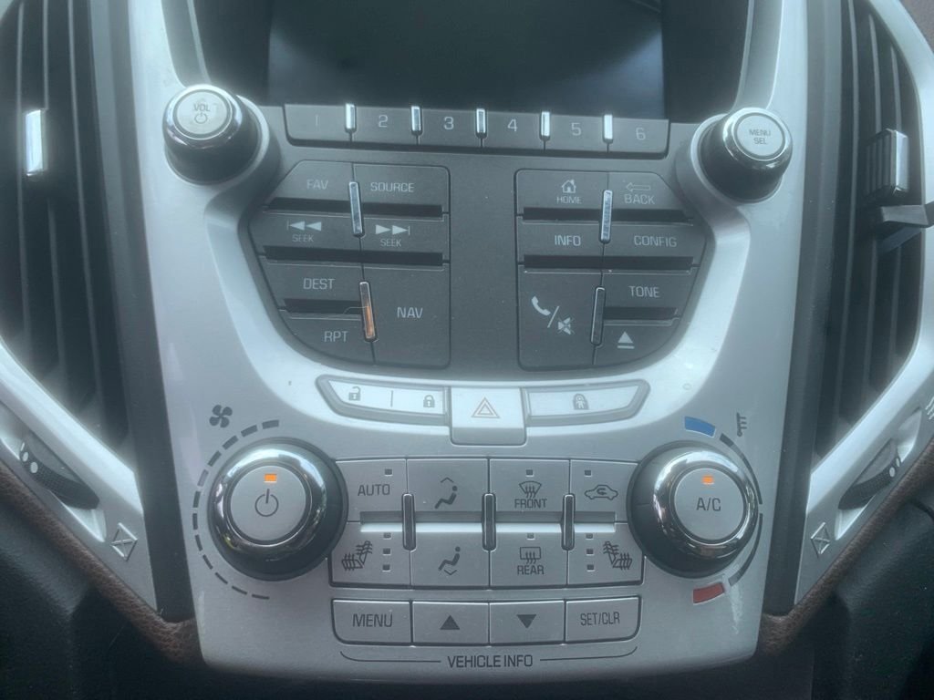 Used 2014 Atlantis Blue Metallic GMC SLT-1 image 15