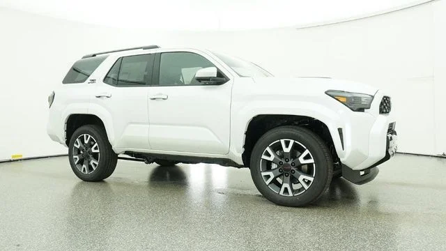 New 2026 Beige Toyota TRD Sport Premium image 6